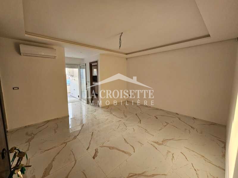 Appartement S+2 à Ain Zaghouan 